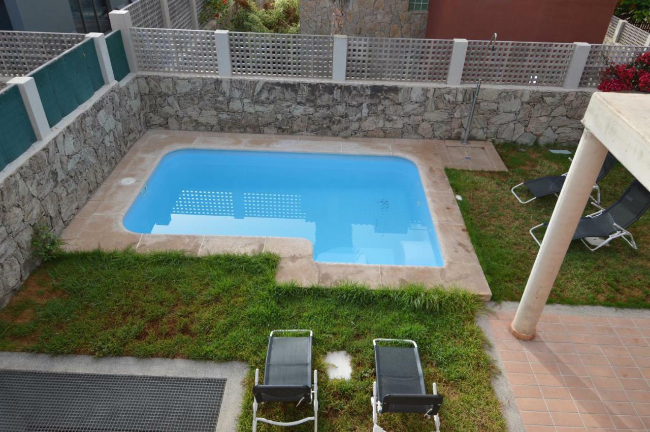 Carlos Villa La Playa de Tauro ภายนอก รูปภาพ